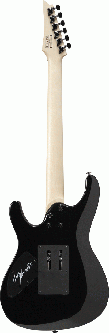 Ibanez KIKOSP3 Transparent Emerald Burst Kiko Signature Electric Guitar-Buzz Music