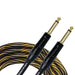 Kirlin IWB201WB 10ft Premium Plus Wave Yellow Instrument Cable-Buzz Music