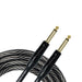 Kirlin IWB201WB 10ft Premium Plus Wave Black Instrument Cable-Buzz Music