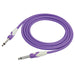 Kirlin 20ft Purple Lightgear Instrument Cable-Buzz Music