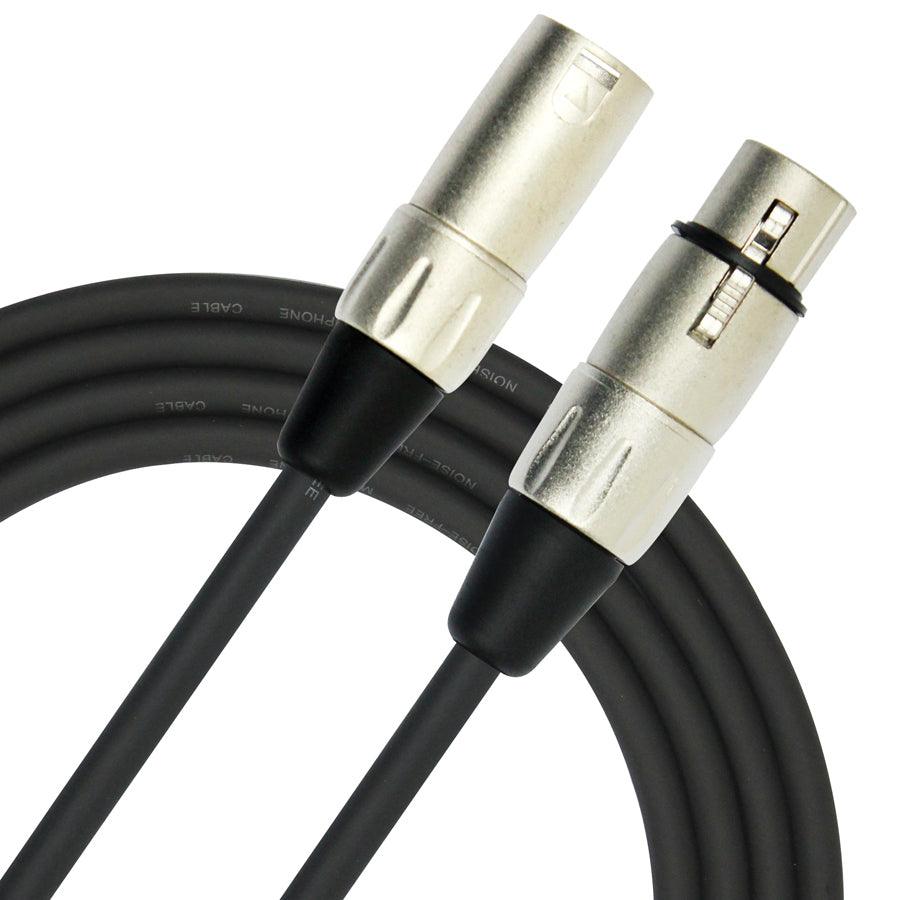 Kirlin KMP480-20 20ft XLR-XLR Microphone Cable-Buzz Music