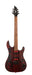 Cort KX300 Etched EBR Electric Guitar Etched Black Red-Buzz Music