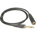 Klotz Headphone Extension Cable Black 3M-Buzz Music