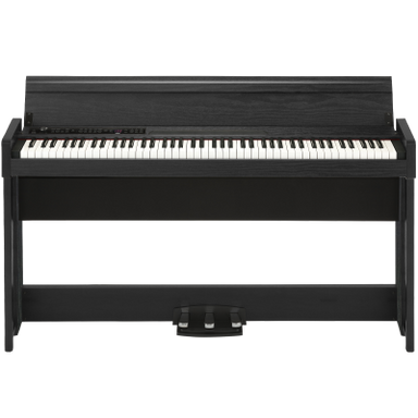 Korg C1 Air Digital Piano Black-Buzz Music