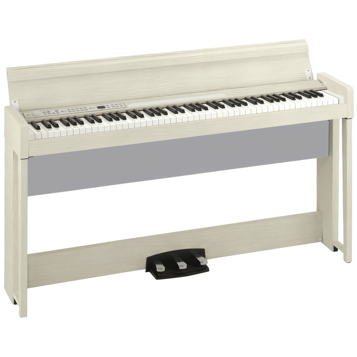 Korg g1 deals air white ash