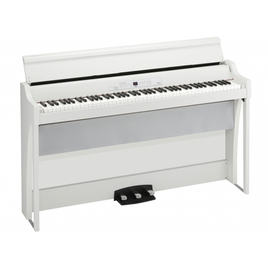 Korg G1 Air Digital Piano White-Buzz Music