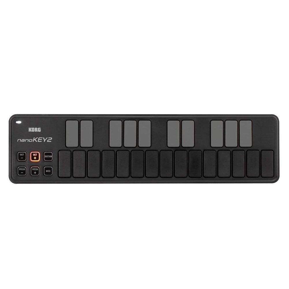 Korg Nanokey2 Controller Keyboard-Buzz Music