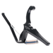 Kyser Capo For Electric Guitar Black-Buzz Music