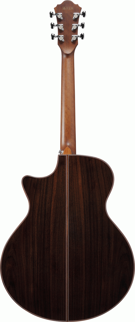 Ibanez MRC10 Natural High Gloss NT Marcin Signature Acoustic Guitar-Buzz Music