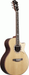 Ibanez MRC10 Natural High Gloss NT Marcin Signature Acoustic Guitar-Buzz Music