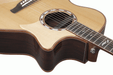 Ibanez MRC10 Natural High Gloss NT Marcin Signature Acoustic Guitar-Buzz Music