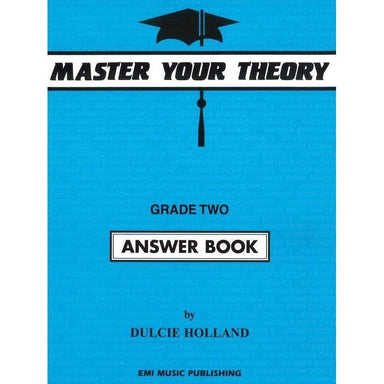 Master Your Theory Answer Bk 2-Buzz Music