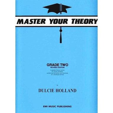 Master Your Theory Gr 2 Myt Blue-Buzz Music