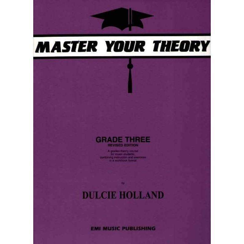 Master Your Theory Gr 3 Myt Purple-Buzz Music
