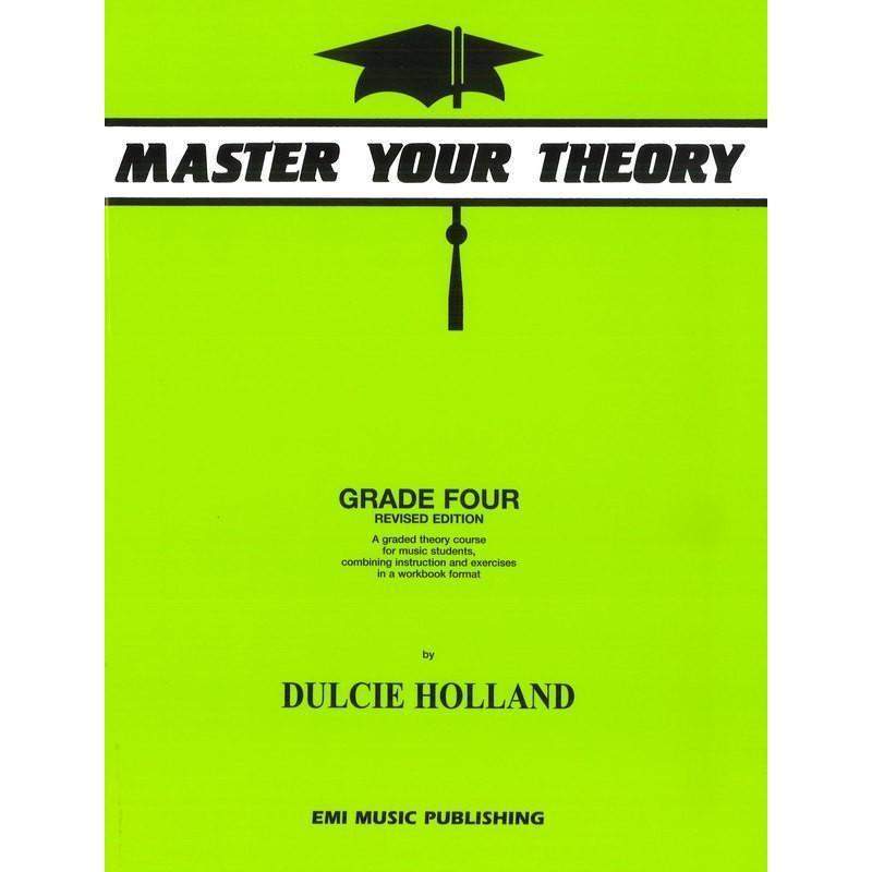 Master Your Theory Gr 4 Myt Limegreen-Buzz Music