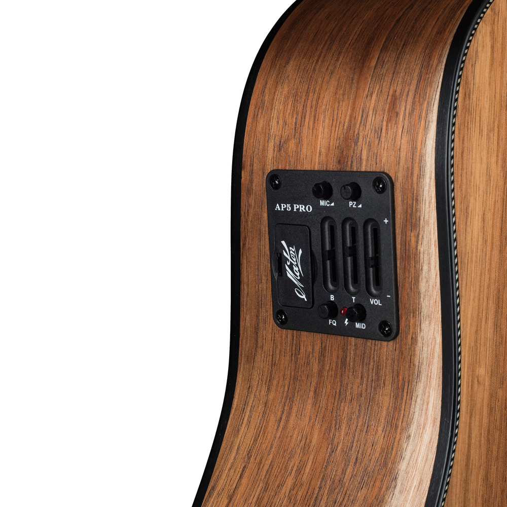 Maton Ebw70C Blackwood Acoustic Guitar With Cutaway-Buzz Music