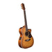 Maton Ebg808C Nashville Acoustic Electric Guitar With Cutaway-Buzz Music
