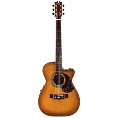 Maton Ebg808C Nashville Acoustic Electric Guitar With Cutaway-Buzz Music