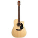Maton Srs60C Solid Road Series Acoustic Electric Guitar With Cutaway-Buzz Music