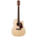 Maton Srs70C Solid Road Series Acoustic Electric Guitar With Cutaway-Buzz Music