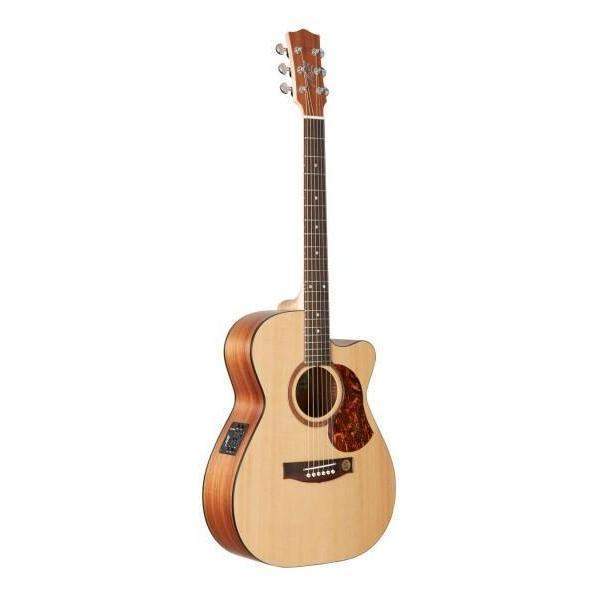 Maton Srs808C Solid Road Series Acoustic Electric Guitar With Cutaway-Buzz Music