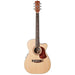 Maton Srs808C Solid Road Series Acoustic Electric Guitar With Cutaway-Buzz Music