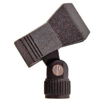 Mic Clip Spring Loaded-Buzz Music