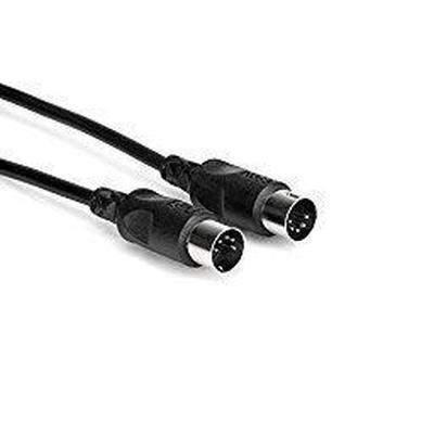 Midi Cable 10Ft-Buzz Music