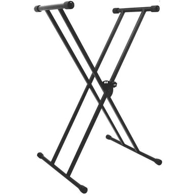 On Stage Keyboard Stand Double Braced-Buzz Music