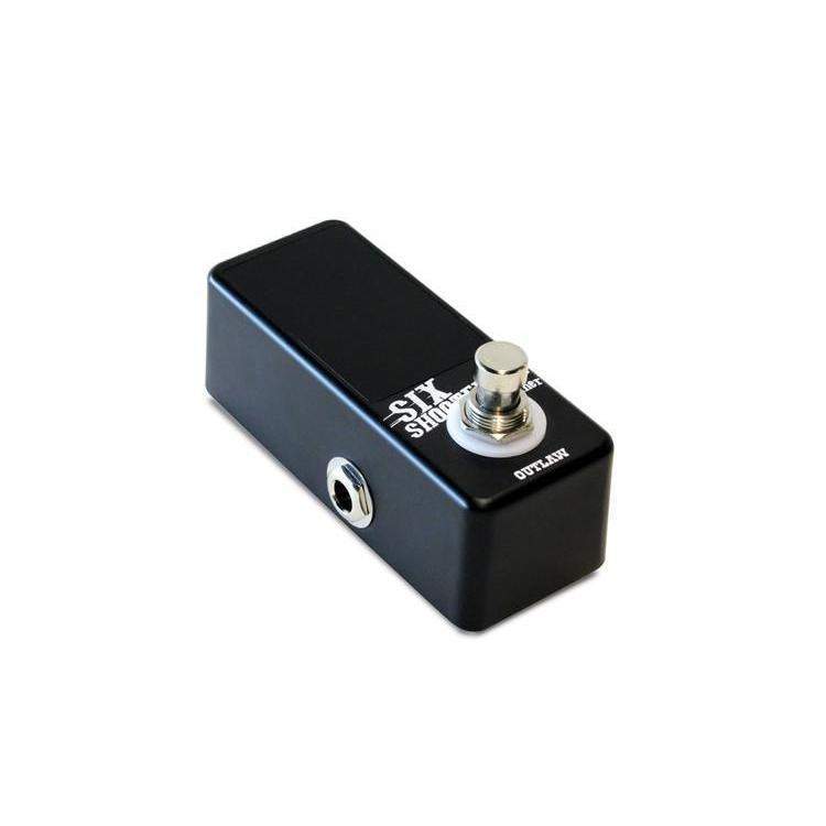 Outlaw Six Shooter Ii Tuner Mini Pedal-Buzz Music