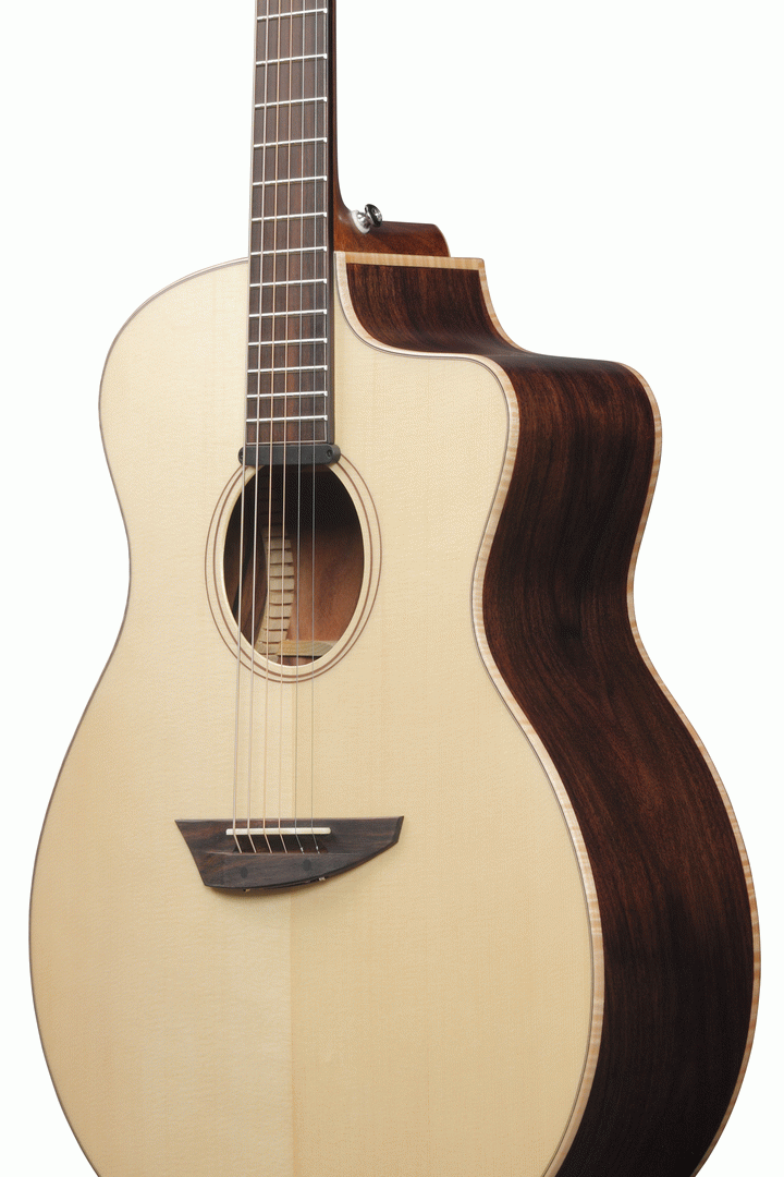 Ibanez PA300E Natural Satin Top, Natural Low Gloss Back and Sides Acoustic Guitar-Buzz Music