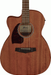 Ibanez PC12MHLCE OPN Acoustic Guitar-Buzz Music