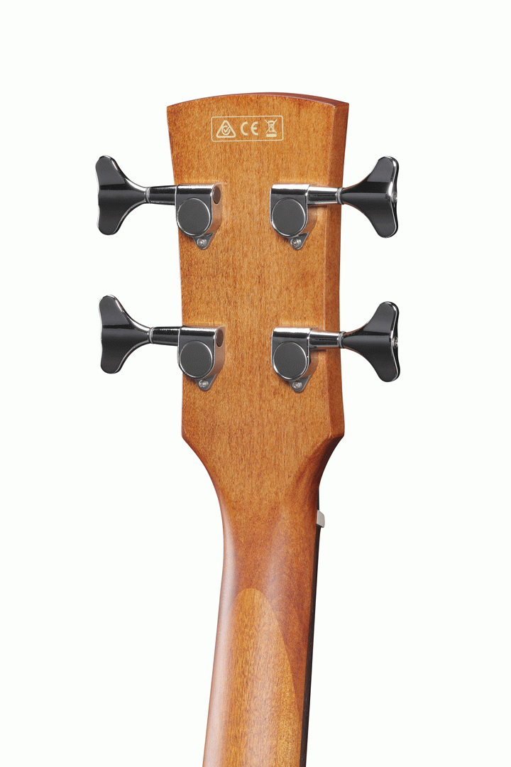Ibanez PCBE12 OPN Acoustic Bass Guitar-Buzz Music