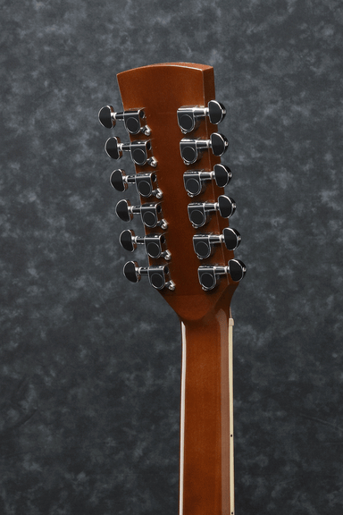 Ibanez PF1512 NT Acoustic Guitar 12 String-Buzz Music