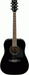 Ibanez PF15 BK Acoustic Guitar-Buzz Music