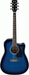 Ibanez PF15ECE TBS Acoustic Guitar-Buzz Music