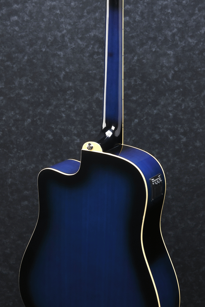 Ibanez PF15ECE TBS Acoustic Guitar-Buzz Music