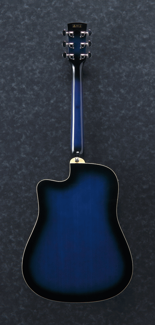 Ibanez PF15ECE TBS Acoustic Guitar-Buzz Music