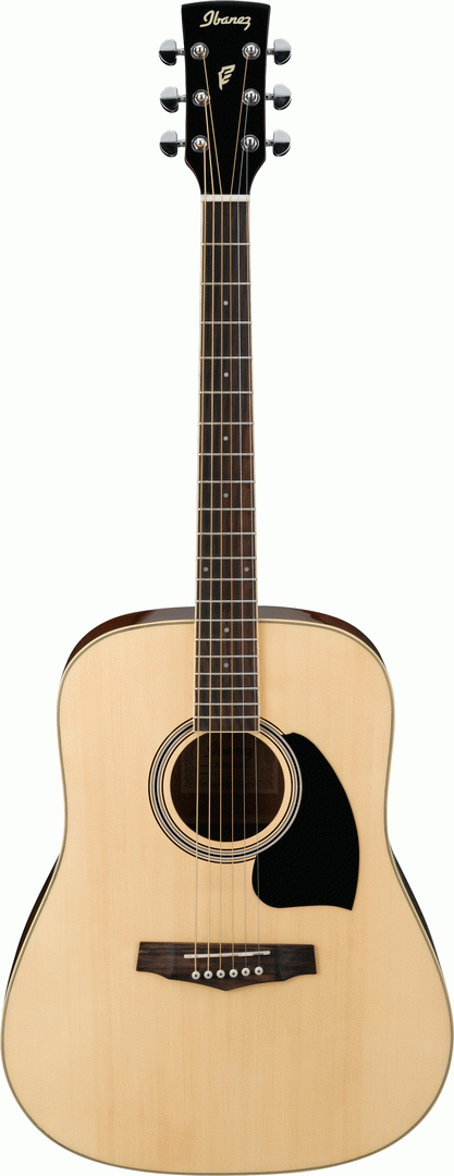 Ibanez PF15 NT Acoustic Guitar-Buzz Music