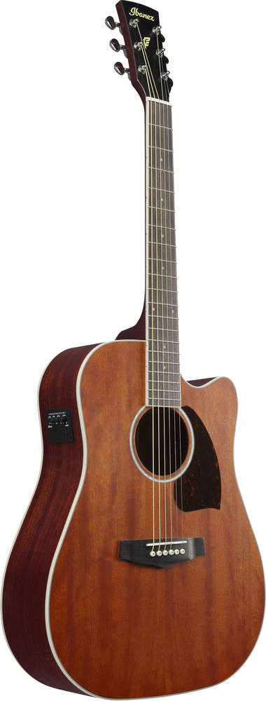 Ibanez PF16MWCEOPN Electro Acoustic Guitar Open Pore Natural-Buzz Music