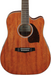 Ibanez PF16MWCEOPN Electro Acoustic Guitar Open Pore Natural-Buzz Music