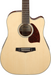 Ibanez PF16WCENT Electro Acoustic Guitar Natural High Gloss-Buzz Music