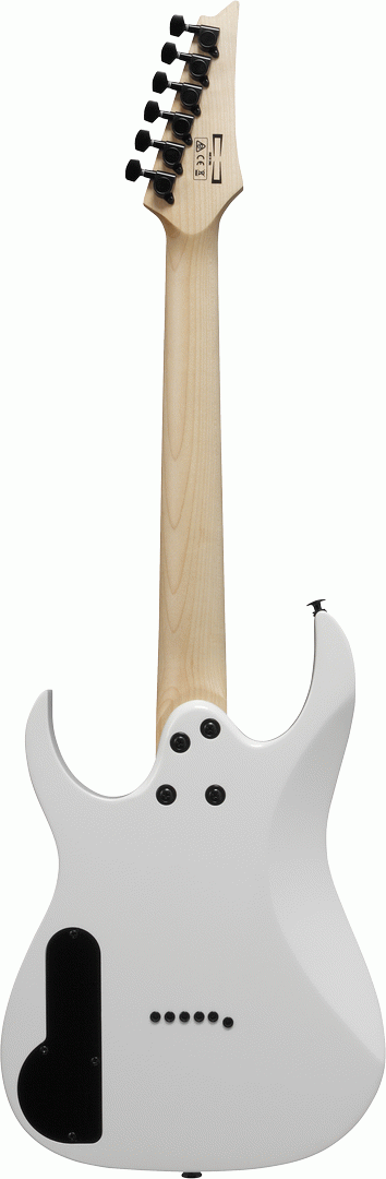 Ibanez PGMM31 WH Paul Gilbert Electric Guitar-Buzz Music