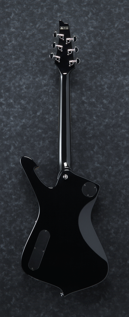 Ibanez PS120 BK Paul Stanley Electric Guitar-Buzz Music