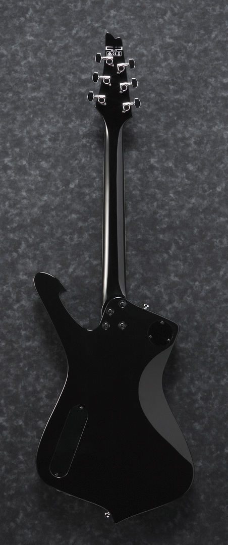 Ibanez PS60 BK Paul Stanley Electric Guitar-Buzz Music