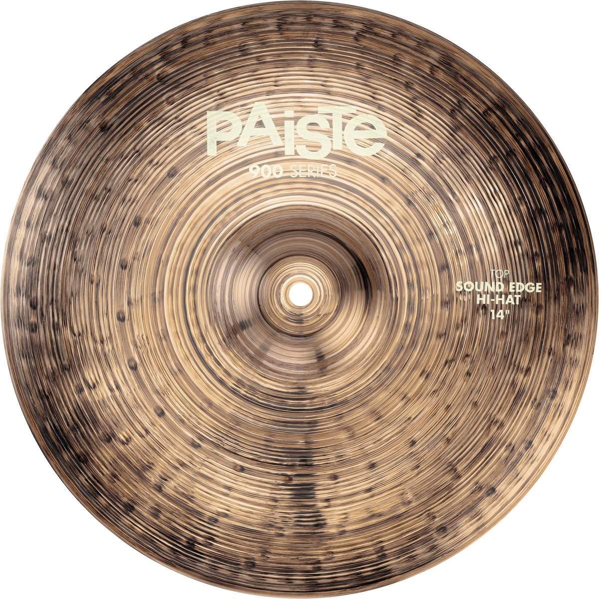 Paiste 900 Series 14 Inch Heavy Hi Hat Pair — Buzz Music