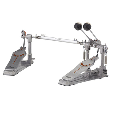 Pearl P 932 Double Chain Drive Bass Drum Pedal-Buzz Music