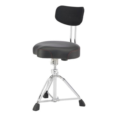 Pearl Phd-3500Br Throne Saddle Style with Detachable Back Rest-Buzz Music