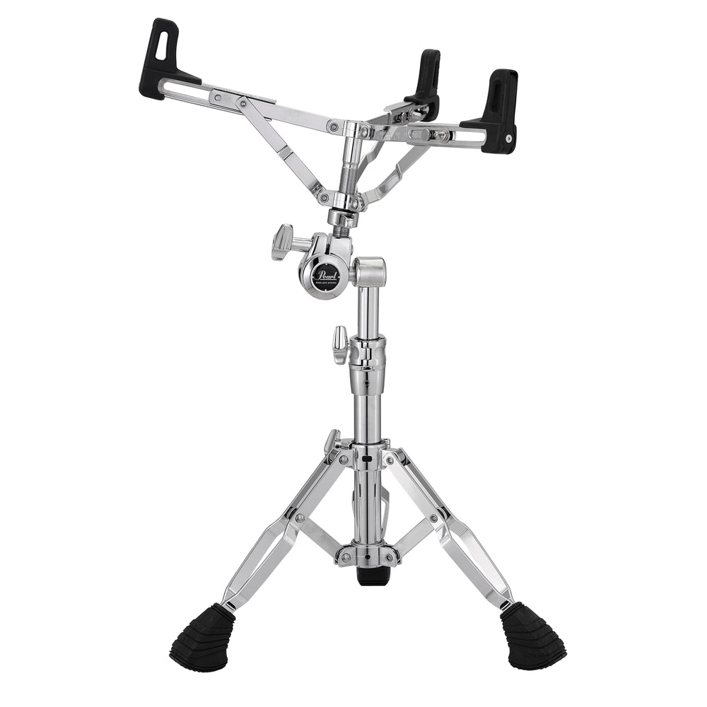 Pearl Phs-1030 Snare Drum Stand, with Gyro-Lock Tilter, Adjustable Basket-Buzz Music