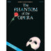 Phantom Of The Opera Easy Piano Vocal Selections-Buzz Music